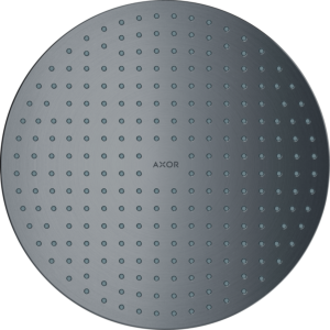 hansgrohe Axor Kopfbrause 35305340 Decke, UP-Installation, brushed black chrome