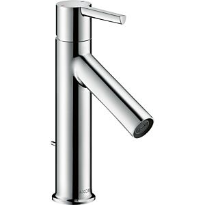 hansgrohe Axor Starck Waschtischarmatur 10001000 chrom, Einhebel, Auslauf 103 mm, Ablaufgarnitur