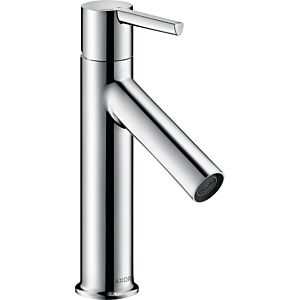 hansgrohe Axor Starck Waschtischarmatur 10007000 chrom, Einhebel, Ablaufgarnitur, CoolStart