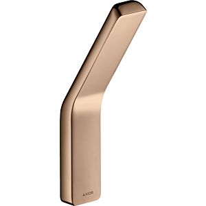 hansgrohe Axor Handtuchlhaken 42801300 polished red gold