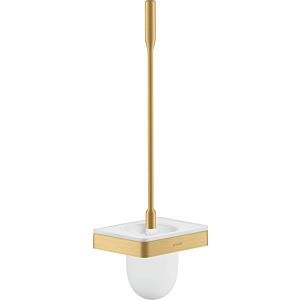 hansgrohe Axor WC-Bürstengarnitur 42835250 Wandmontage, brushed gold optic