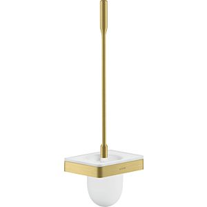 hansgrohe Axor WC-Bürstengarnitur 42835950 Wandmontage, brushed brass