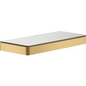 hansgrohe Axor Ablage 42838250 300 mm, brushed gold optic