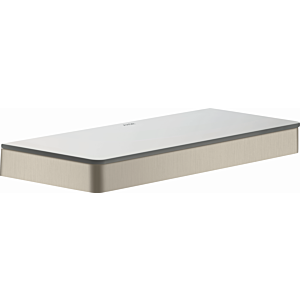 hansgrohe Axor Ablage 42838820 300 mm, brushed nickel