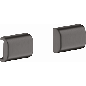 hansgrohe Axor Abdeckung 42871340 für Reling, brushed black chrome