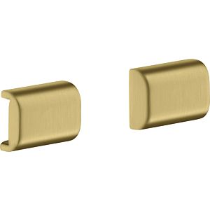 hansgrohe Axor Abdeckung 42871950 für Reling, brushed brass