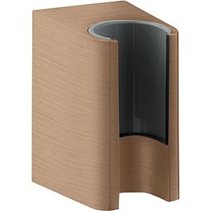 hansgrohe Axor One Brausehalter 45721310 feste Halteposition, brushed red gold