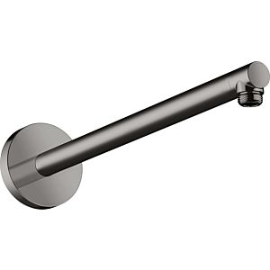 hansgrohe Axor shower arm 26431330 390mm, wall mounting, polished black chrome
