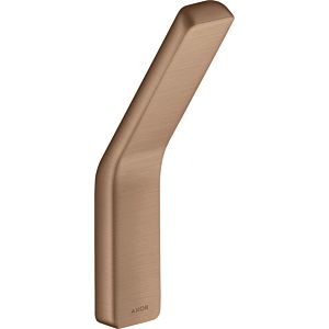 hansgrohe Axor Handtuchlhaken 42801310 brushed red gold