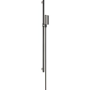 hansgrohe Axor One set de douche 45722330 900mm, avec douchette, 2jet, chrome noir poli