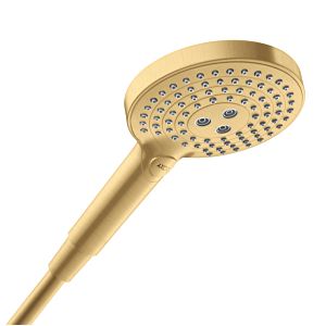 hansgrohe Axor douchette 26051250 débit d&#39;eau interne, optique or brossé