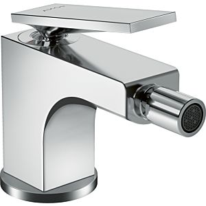 hansgrohe Axor Citterio fitting 39214000 projection 110mm, with pop-up waste set, lever handle, chrome
