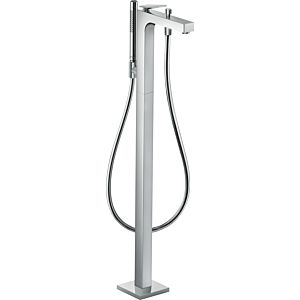 Axor Citterio hansgrohe match0 39440000 mélangeur bain, saillie 200mm, au sol, avec manette, chromé