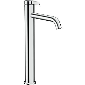 hansgrohe Axor One mitigeur lavabo gorge 180mm, avec garniture de vidange et match0 , chromé