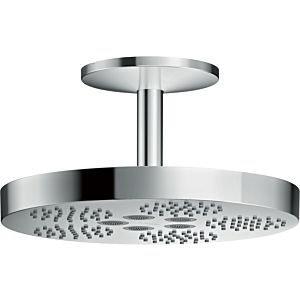 hansgrohe Axor One 48493000 avec raccordement au plafond, chromé
