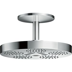 hansgrohe Axor One 48494000 avec raccordement au plafond, chromé