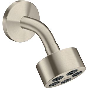 hansgrohe Axor One Kopfbrause 48490820 mit Brausearm, brushed nickel