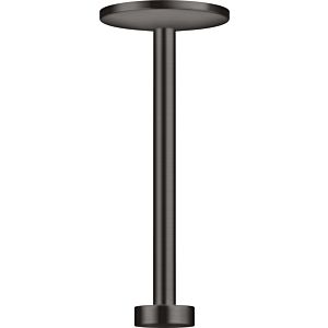 hansgrohe Axor One Deckenanschluss 48496340 300mm, für Kopfbrause 280 2jet, brushed black chrome