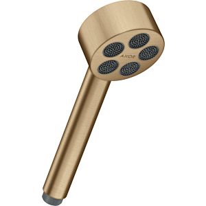 hansgrohe Axor One douchette à main 48651140 DN 15, 75mm, 1jet, bronze brossé
