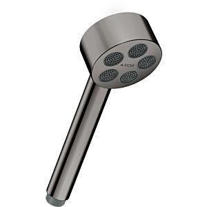 hansgrohe Axor One douchette à main 48651330 DN 15, 75mm, 1jet, chrome noir poli