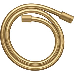 Flexible de douche Hansgrohe Axor Starck 28282250 125 cm (1250 mm), finition or brossé