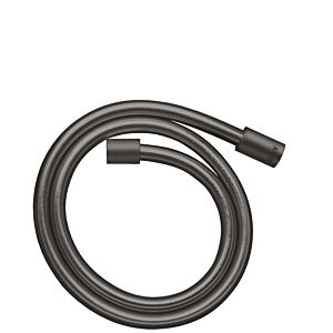 Flexible de douche Hansgrohe Axor Starck 28282340, 125 cm (1250 mm), chrome noir brossé