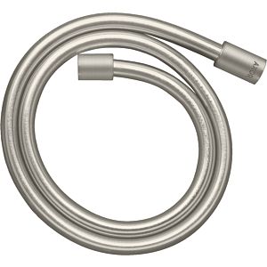 Flexible de douche Hansgrohe Axor Starck 28282800 125 cm (1250 mm), finition acier inoxydable