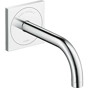 hansgrohe wash Axor Uno² tap Axor Uno² 38119000 infrared, concealed, wall mounting, chrome