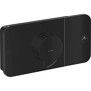 hansgrohe Axor One module thermostatique 45711670 module thermostatique à encastrer, 1 Verbraucher , noir mat