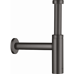 hansgrohe siphon design Flowstar 51305340 G 1 1/4, chrome noir brossé