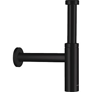 hansgrohe Siphon design Flowstar S 51305670 G 1 1/4, noir mat