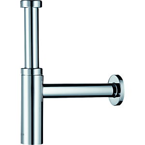 hansgrohe Flowstar design siphon 51305950 G 1 1/4, brushed brass