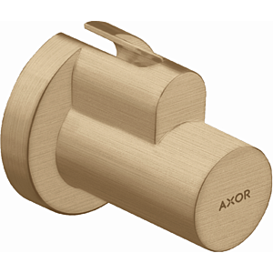 hansgrohe Flowstar slipcase 51306140 for angle valve, brushed bronze