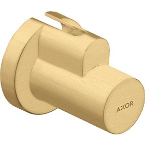 hansgrohe Flowstar slipcase 51306250 for angle valve, brushed gold optic