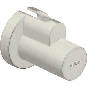 hansgrohe Flowstar drawer 51306800 for angle valve, stainless steel optic