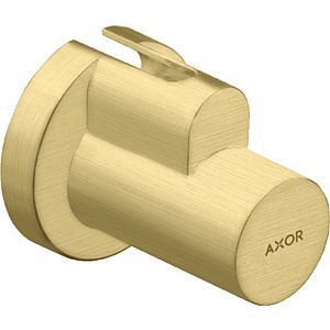 hansgrohe Flowstar slipcase 51306950 for angle valve, brushed brass