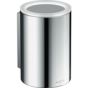 hansgrohe Axor Universal Circular Zahnbecher 42804000 d= 76x114mm, Wandmontage, chrom