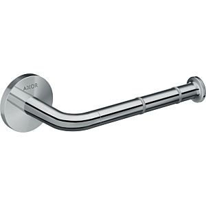 hansgrohe Axor Universal Circular toilet roll holder 42856000 horizontal or vertical Plumbing , wall mounting, chrome