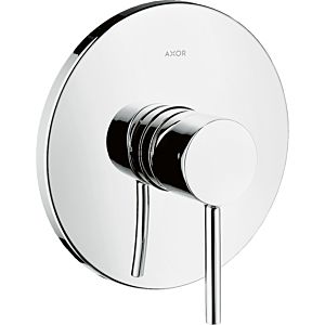 hansgrohe Axor Starck Brause Armatur 10616000 Unterputz Brause Armatur, chrom
