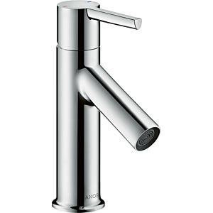 hansgrohe AxorStark Waschtischarmatur 10102000 chrom, Hebelgriff, Ablaufgarnitur
