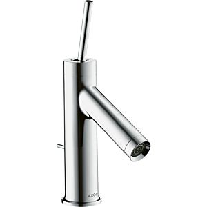 hansgrohe Axor Starck Waschtisch Armatur 10116000 chrom, für Handwaschbecken