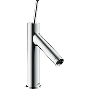 hansgrohe Axor Starck Waschtisch Armatur 10117000 chrom, ohne Ablaufgarnitur