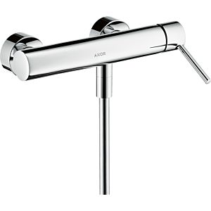 hansgrohe Dusch Armatur Axor Starck 10611000 Aufputz, chrom