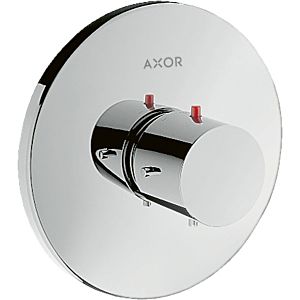 hansgrohe Brause Thermostat Axor Starck 10715000 Highflow, Unterputz, chrom