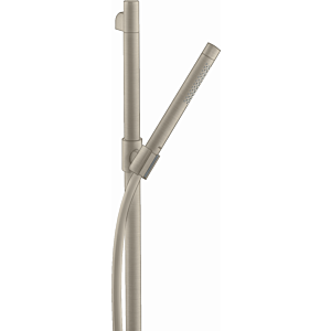 hansgrohe Axor Starck Brauseset 27980820 900mm, mit Stabhandbrause, 2jet, brushed nickel
