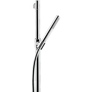 hansgrohe Brauseset Axor Starck 27983000 mit Schlauch, chrom