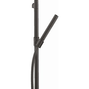 hansgrohe Axor Starck Brauseset 27983340 900mm, mit Stabhandbrause, 1jet, brushed black chrome