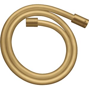 Flexible de douche Hansgrohe Axor Starck 28286250 160 cm (1600 mm), finition or brossé