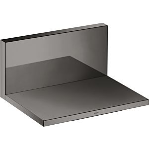 hansgrohe Axor Starck Fertigmontageset 10942330 UP, Schwallauslauf, Ausladung 180mm, polished black chrome