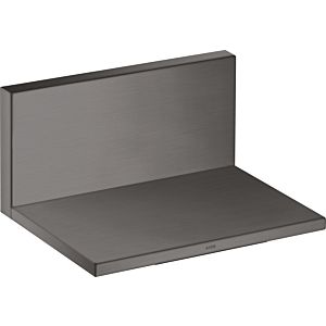 hansgrohe Axor Starck Fertigmontageset 10942340 UP, Schwallauslauf, Ausladung 180mm, brushed black chrome